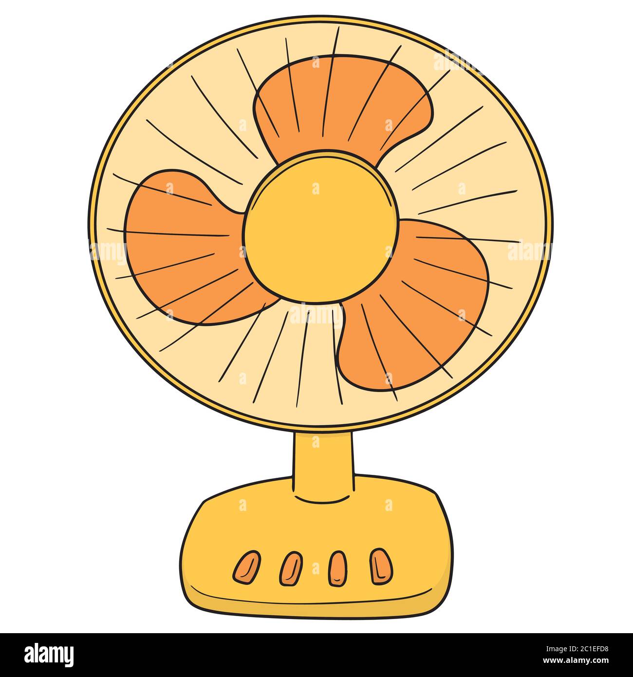 Vector Of Fan Stock Vector Image Art Alamy vector-of-fan-stock-vector-image-art-alamy