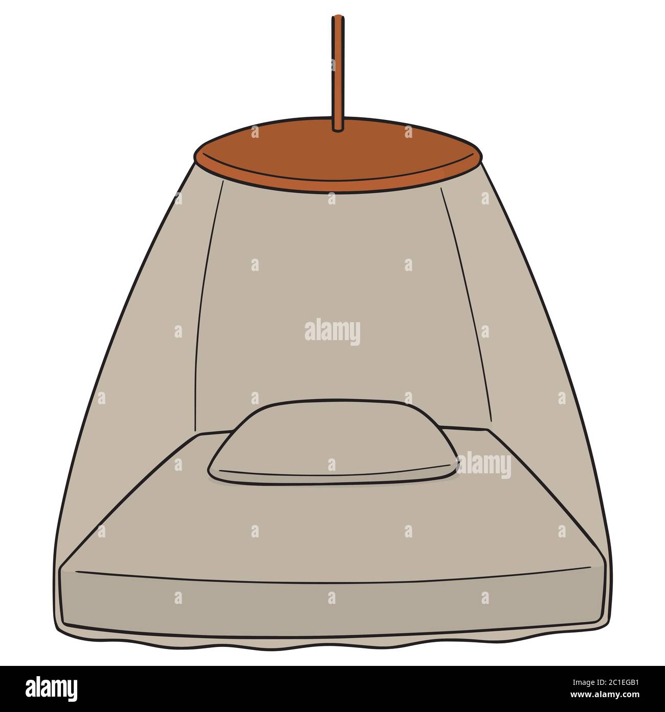 vector of mosquito net Stock Vector Image & Art Alamy