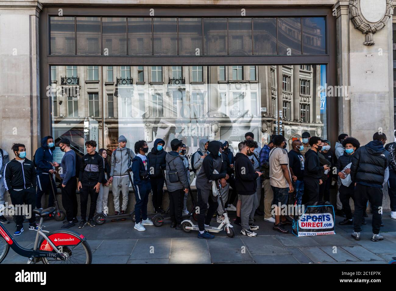 nike store oxford street