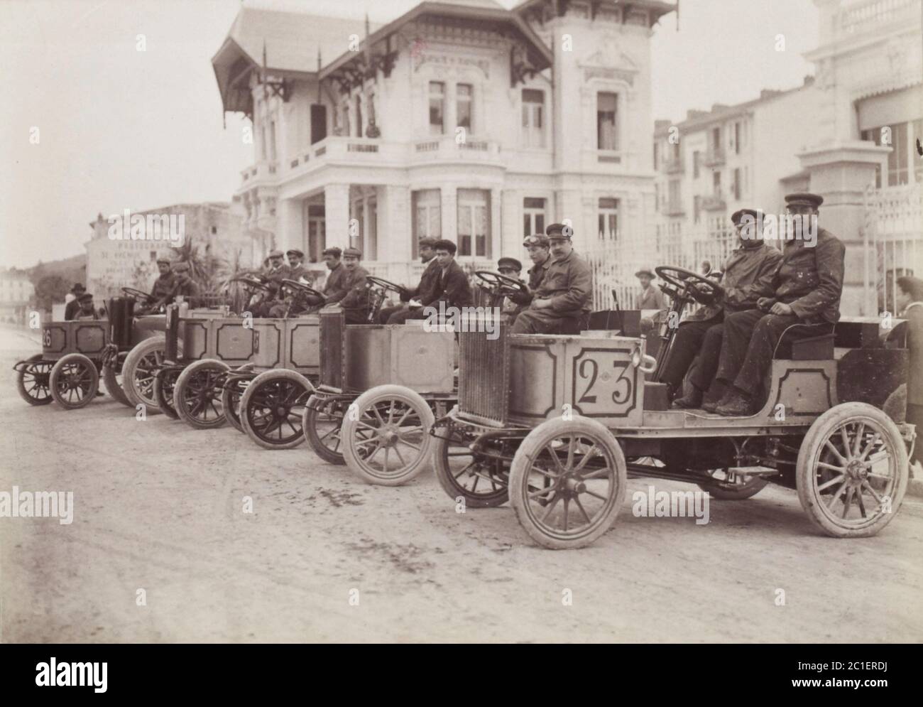 Car Rally Illustration High Resolution Stock Photography and Images Alamy