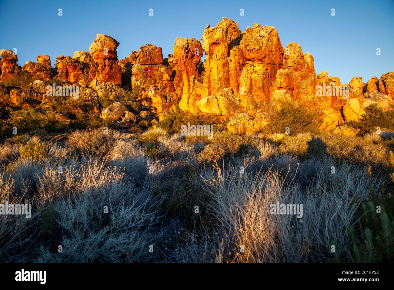 Kagga Kamma Nature Reserve Hi res Stock Photography And Images Alamy