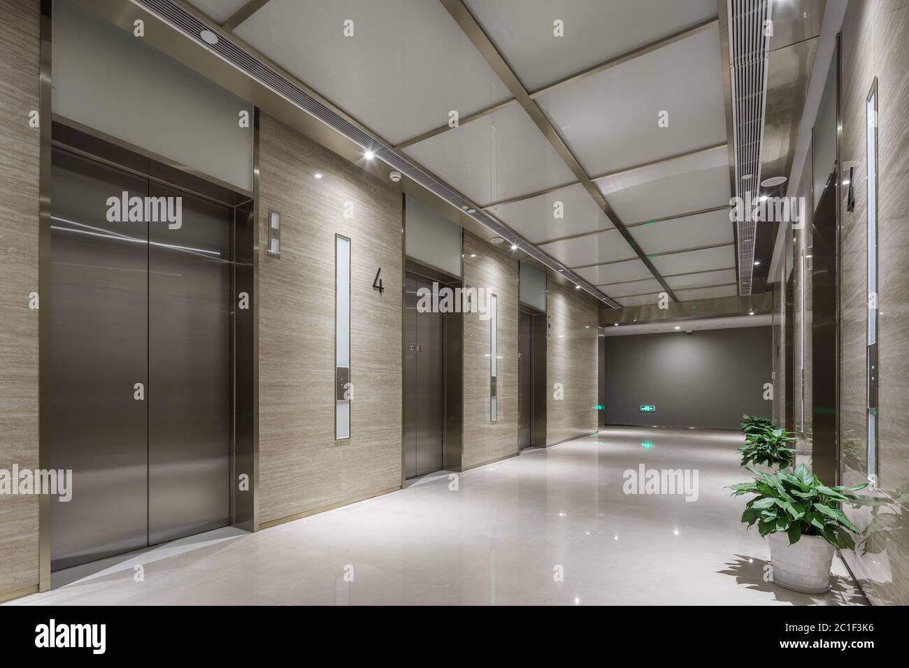 Lift lobby office building hires stock photography and images Alamy