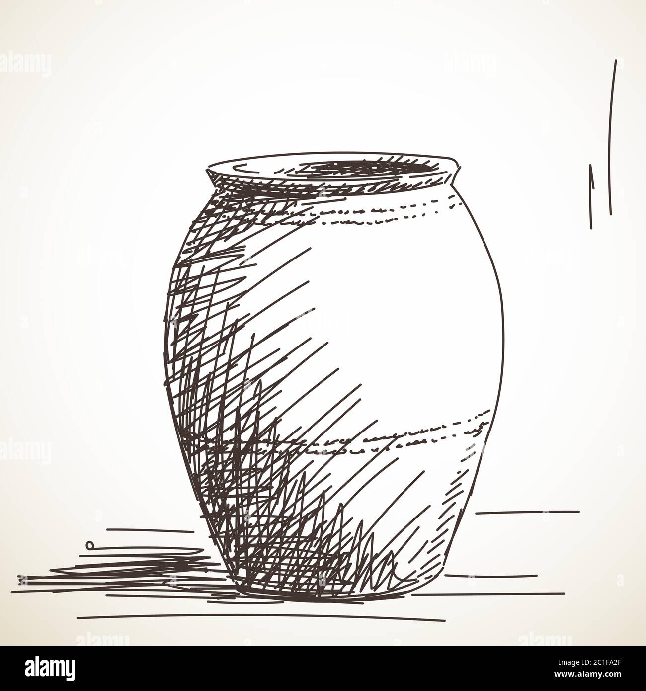Share 77+ pottery sketches super hot in.eteachers