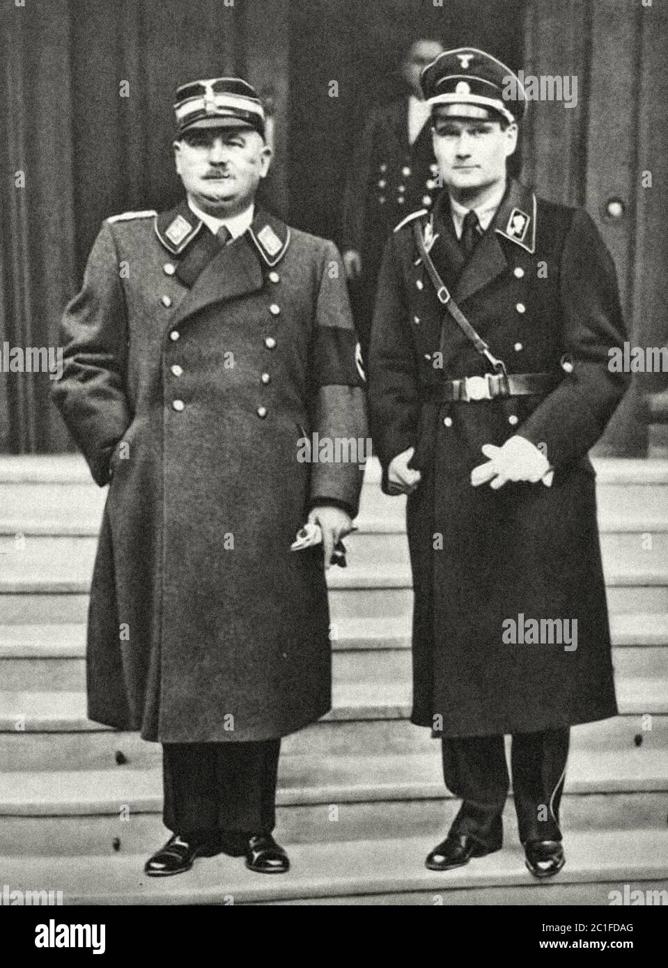 Ernst Rohm High Resolution Stock Photography and Images - Alamy