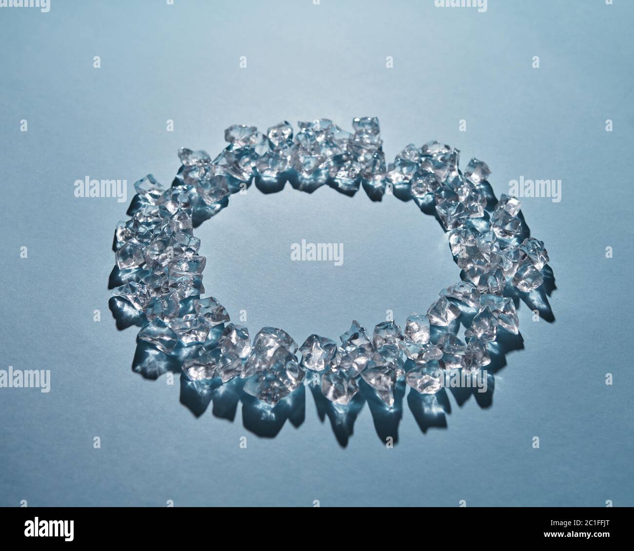 Round ice cube hi-res stock photography and images - Alamy