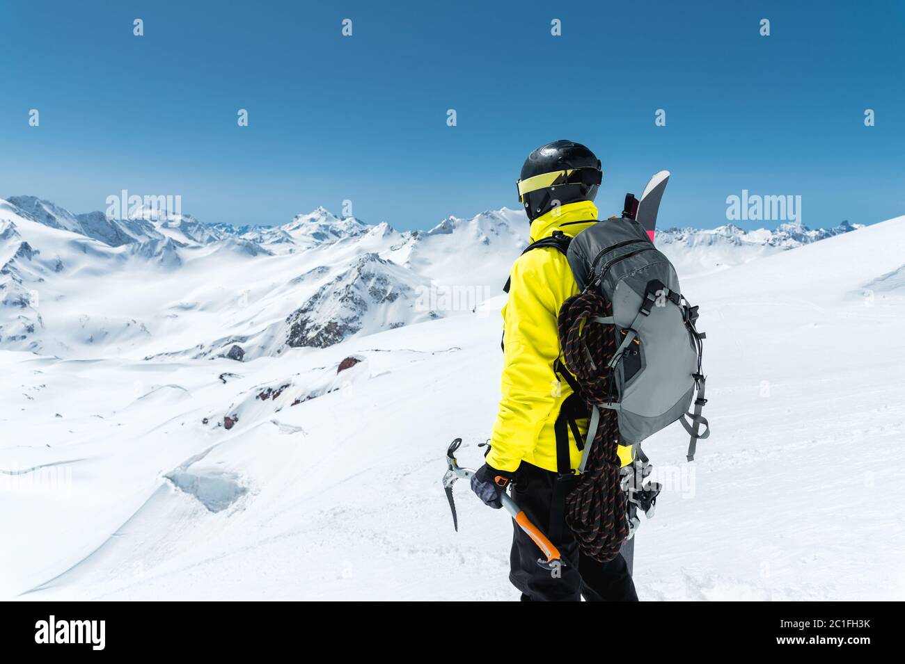 Ice man concept hi-res stock photography and images - Alamy