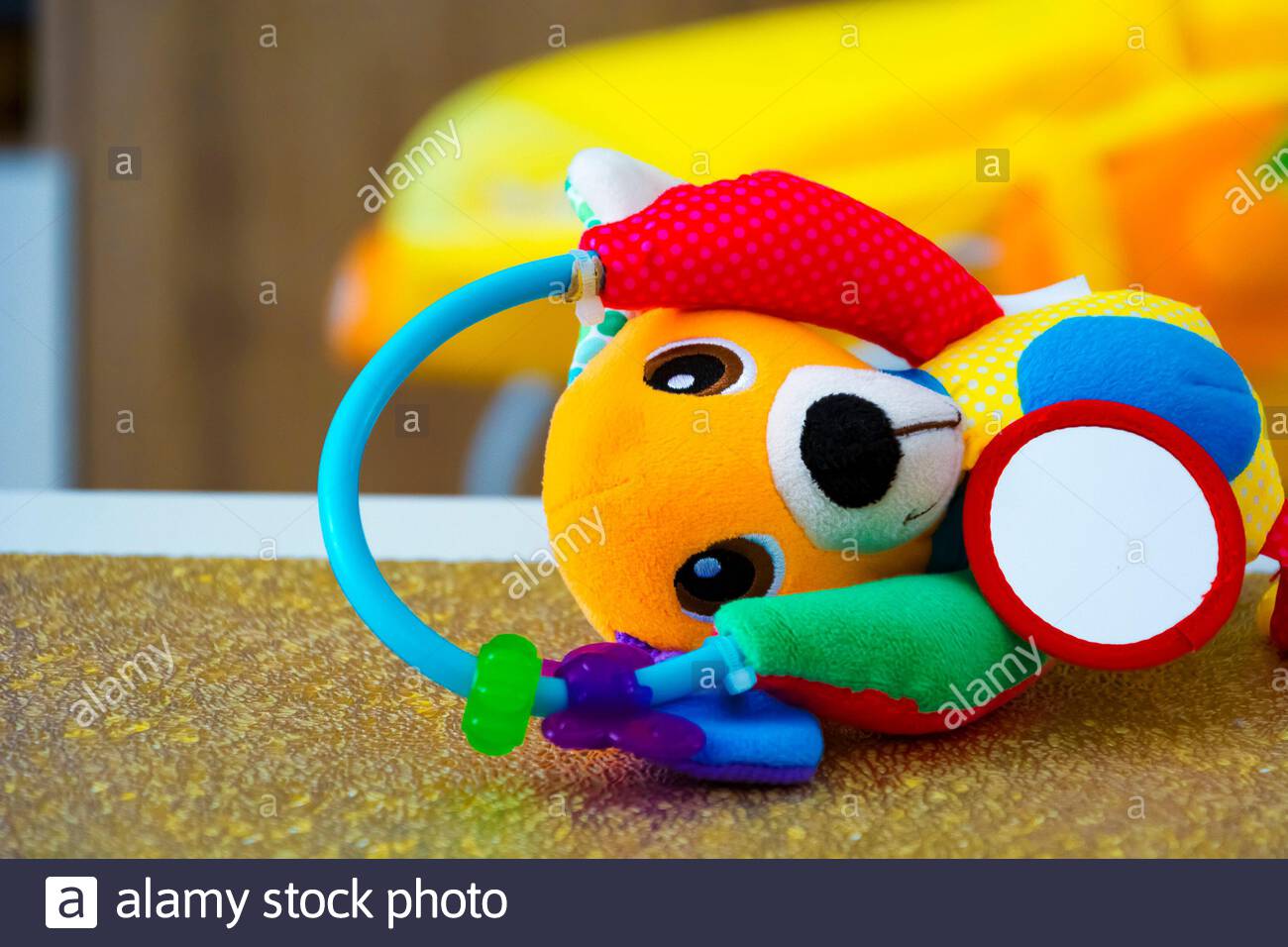toys suitable for newborns