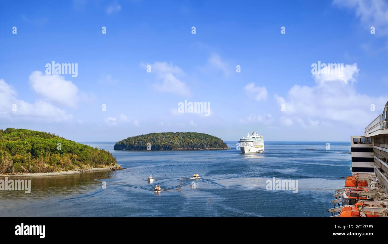 Nature Cruise Bar Harbor High Resolution Stock Photography And Images Alamy
