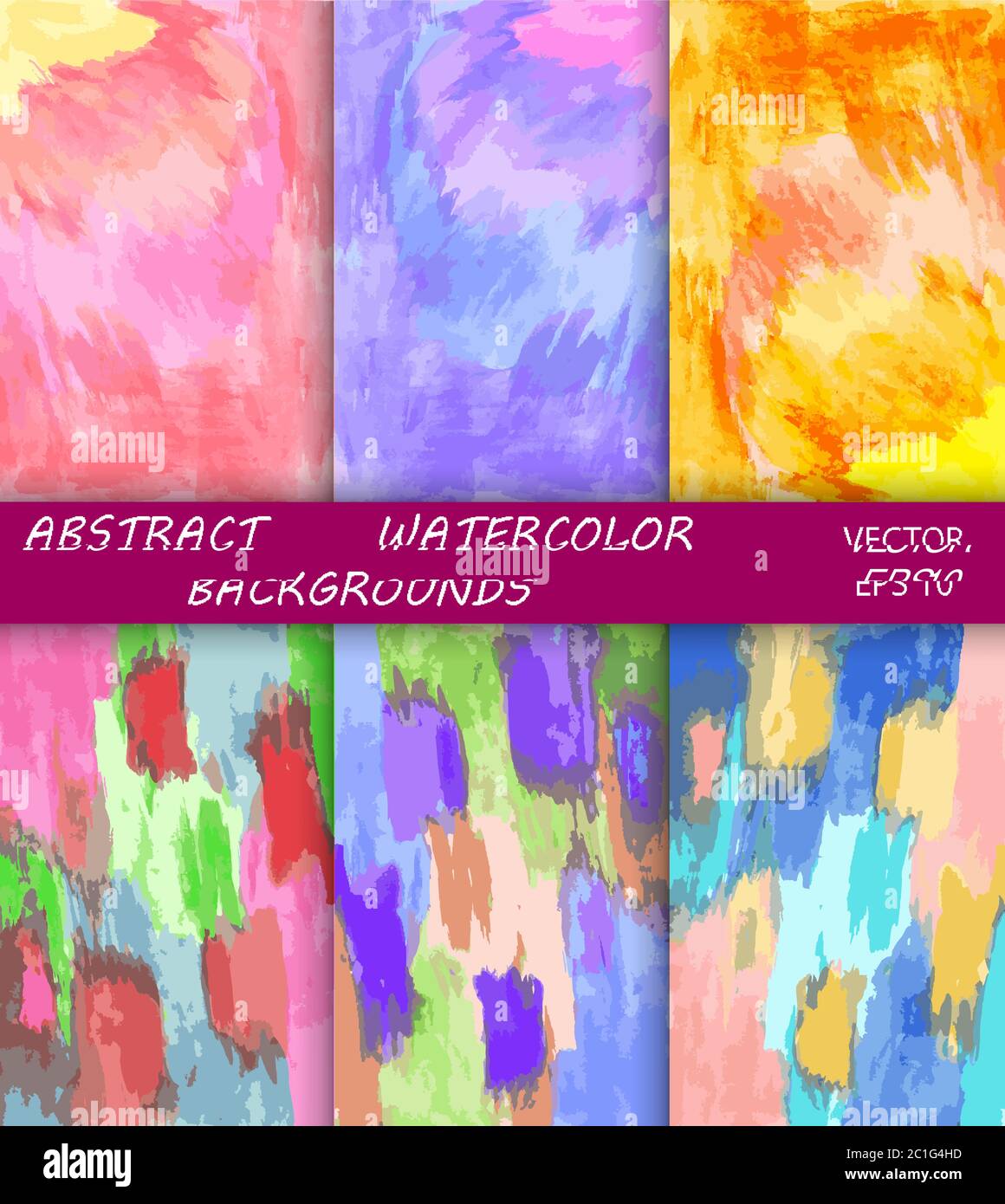 Vector set of patterns for textile design and decoration, packaging and ...