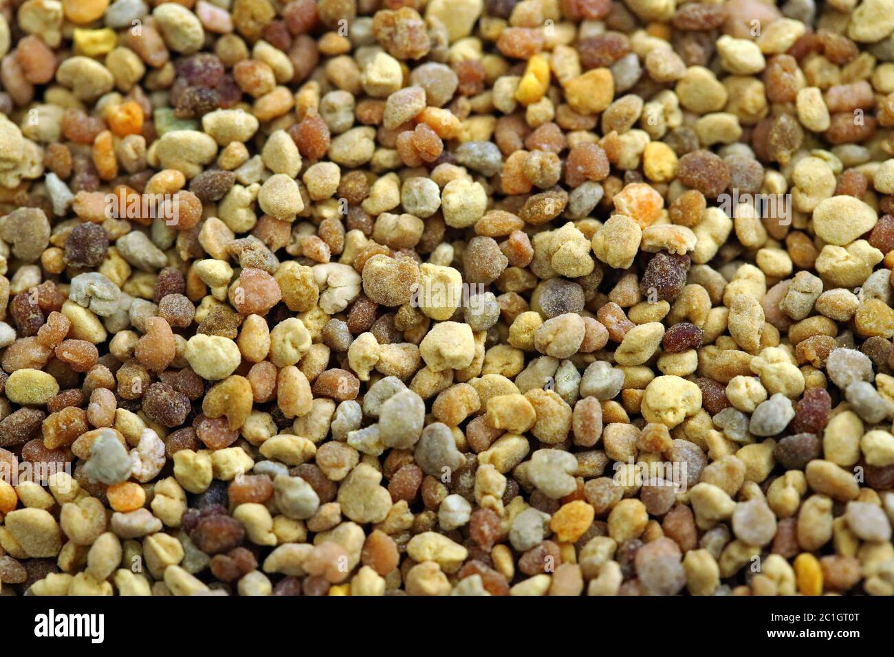 Honey bee pollen hi-res stock photography and images - Alamy