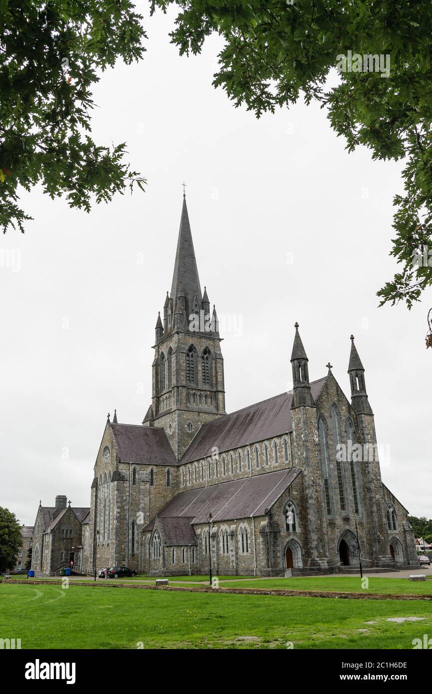 Church of Killarney, Ireland Stock Photo