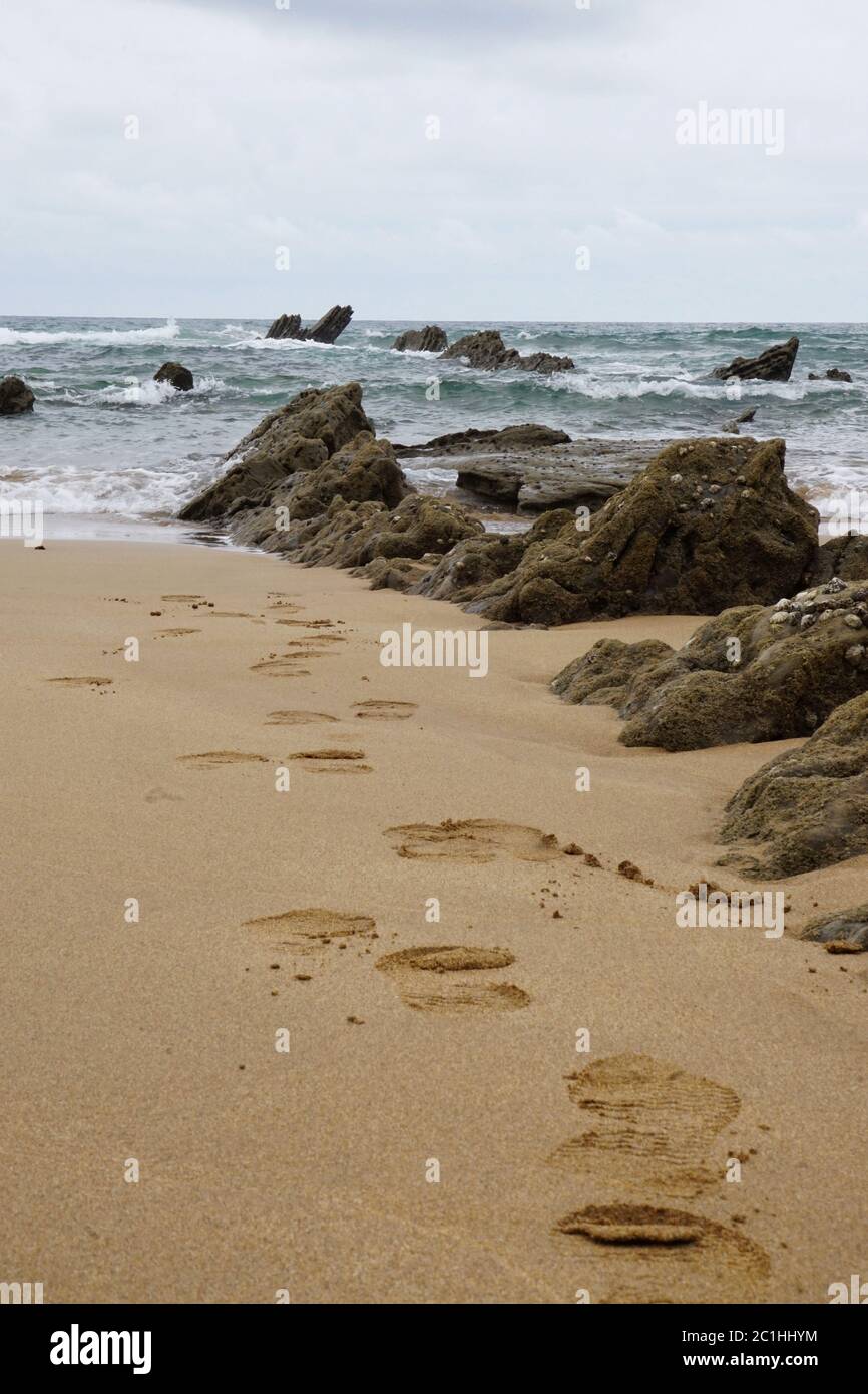 Serenity in sand hi-res stock photography and images - Alamy