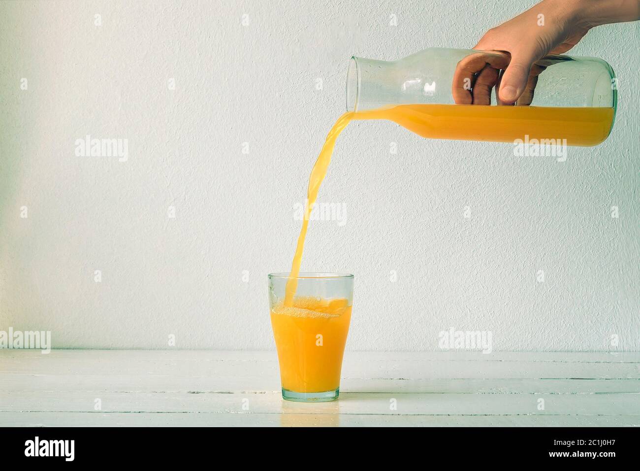 Fruit juice. Glass of fruit juice isolated on white background , #spon, # Glass, #juice, #Fruit, #fruit, #background #ad