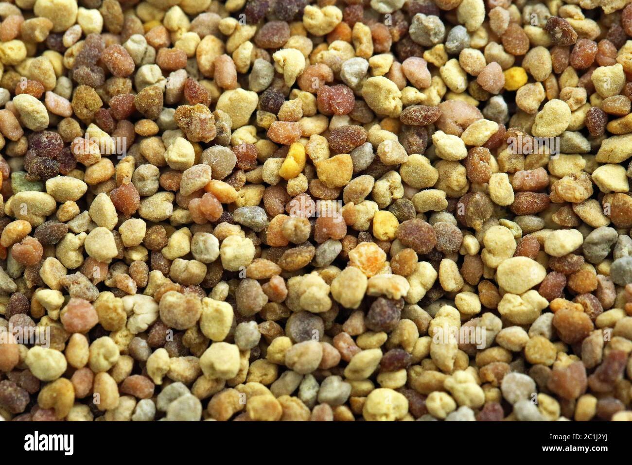 Honey bee pollen hi-res stock photography and images - Alamy