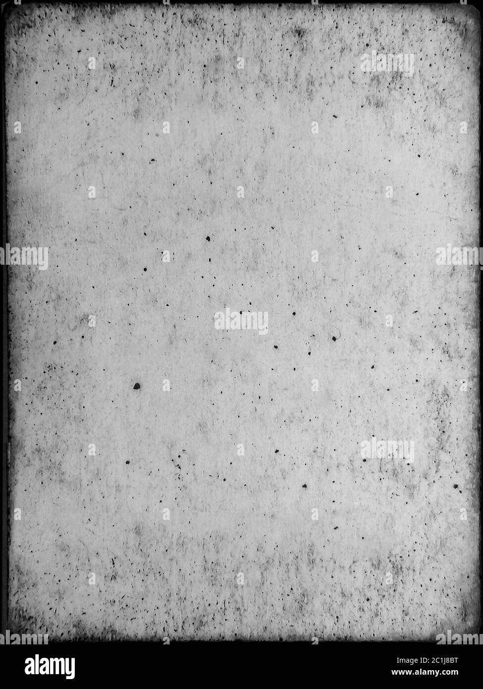 Black and White Surface Texture Background Stock Photo