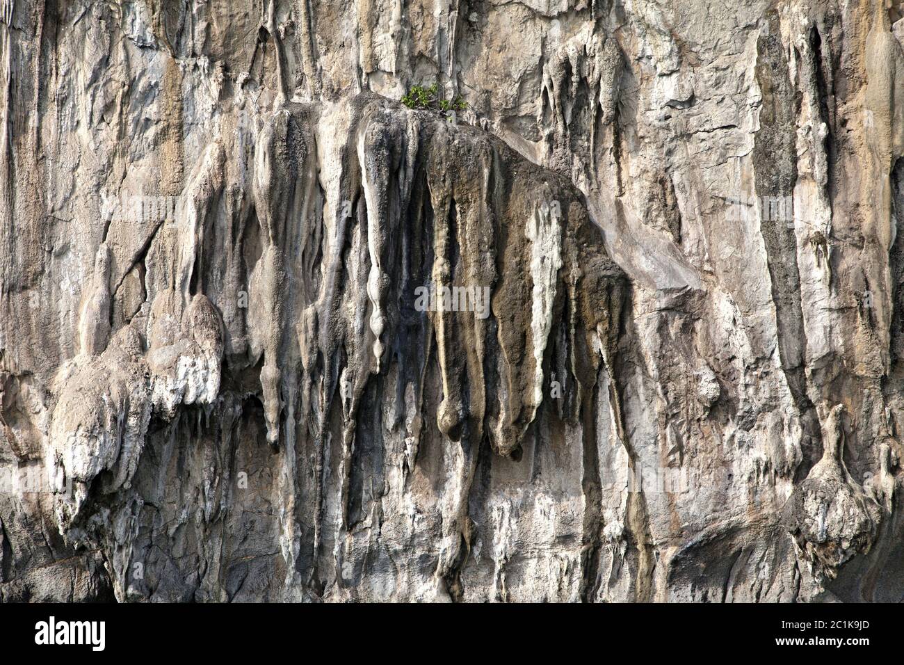 Vertical cliff wall Stock Photo - Alamy