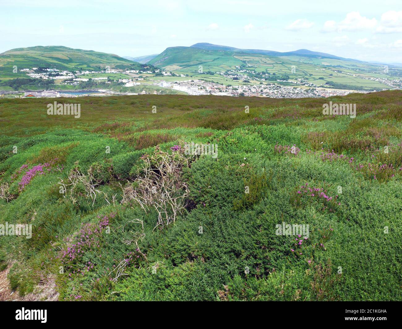 Isle of man landscape hi-res stock photography and images - Alamy