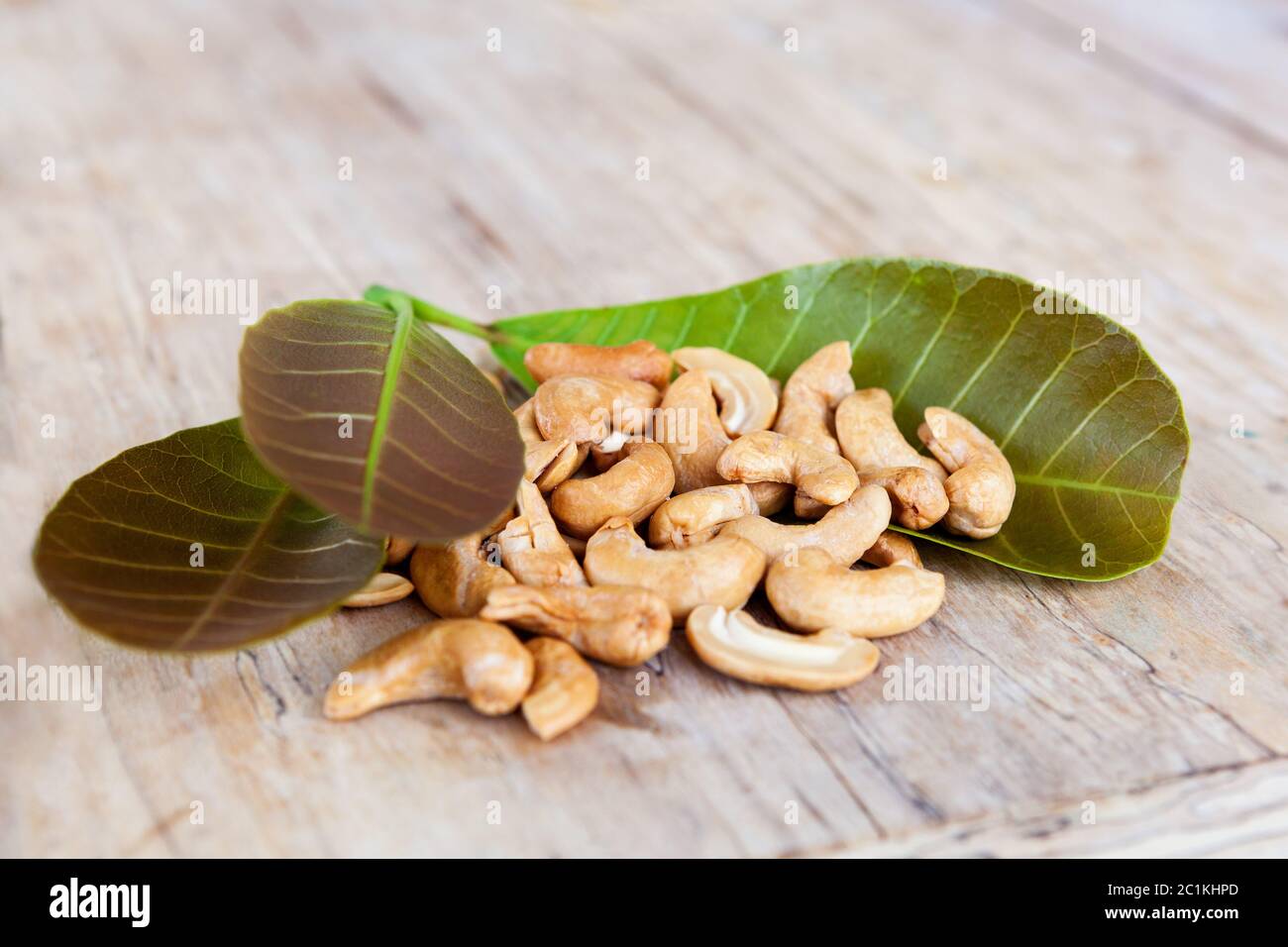 Roasted Cashew nuts Stock Photo Alamy