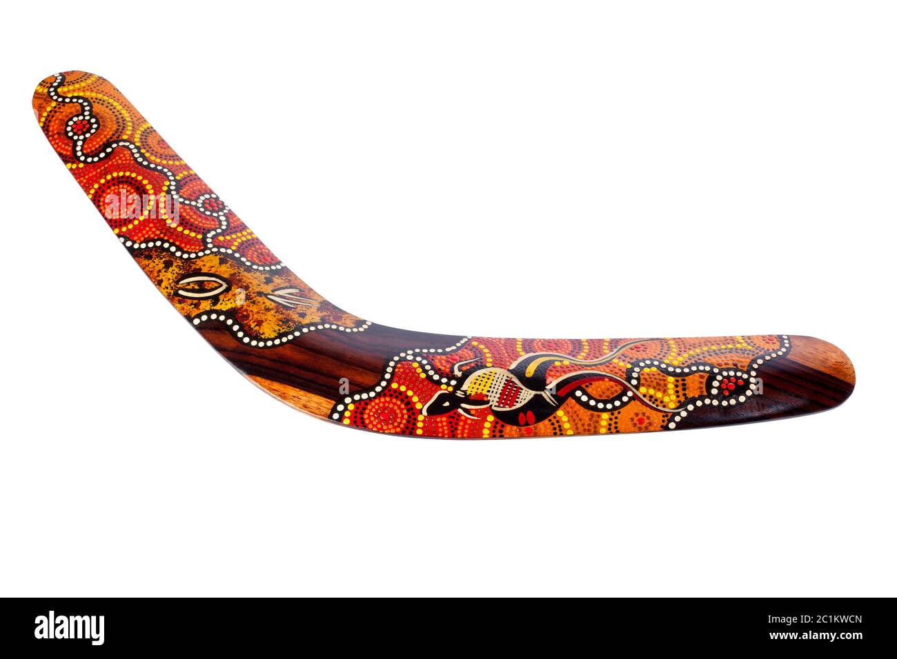 Australian aborigine boomerang hires stock photography and images Alamy