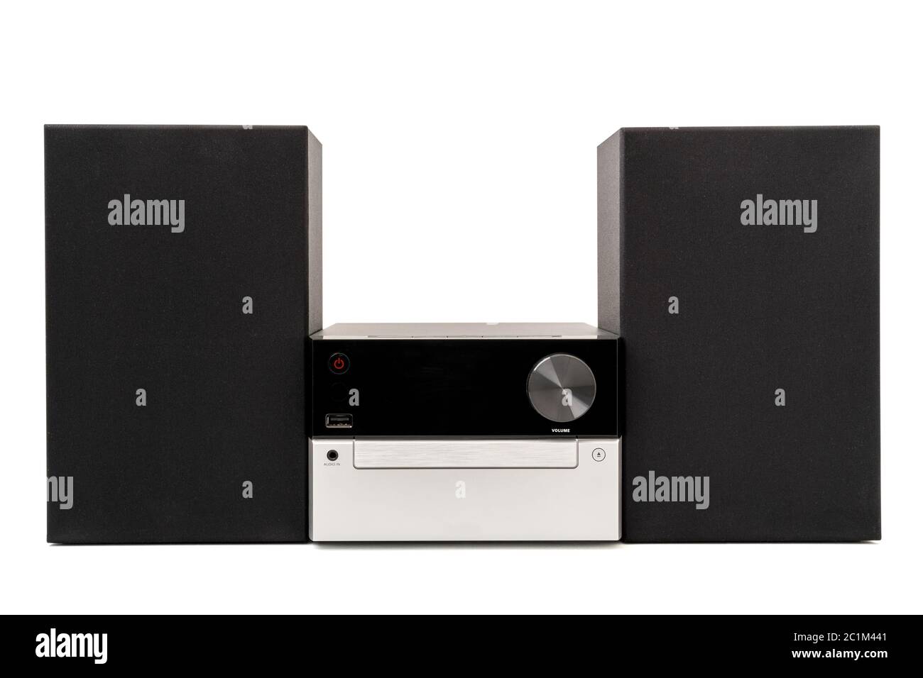 Digital usb and cd player Stock Photo Alamy