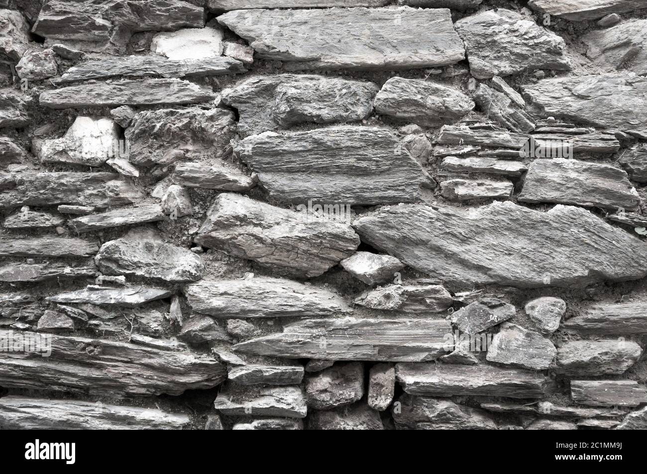 Background texture of stone wall Stock Photo