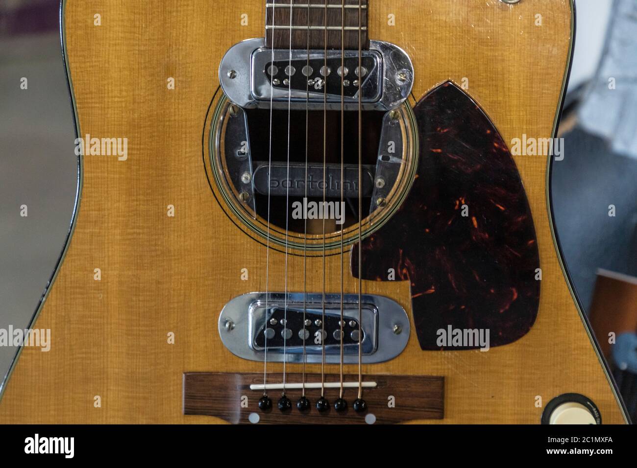 Martin hot sale d18e 1959