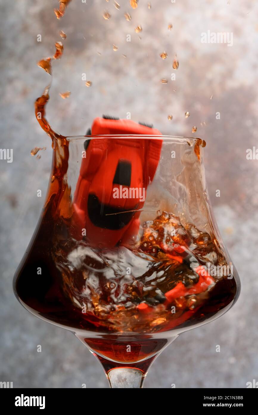 Drunk man falling hires stock photography and images Alamy