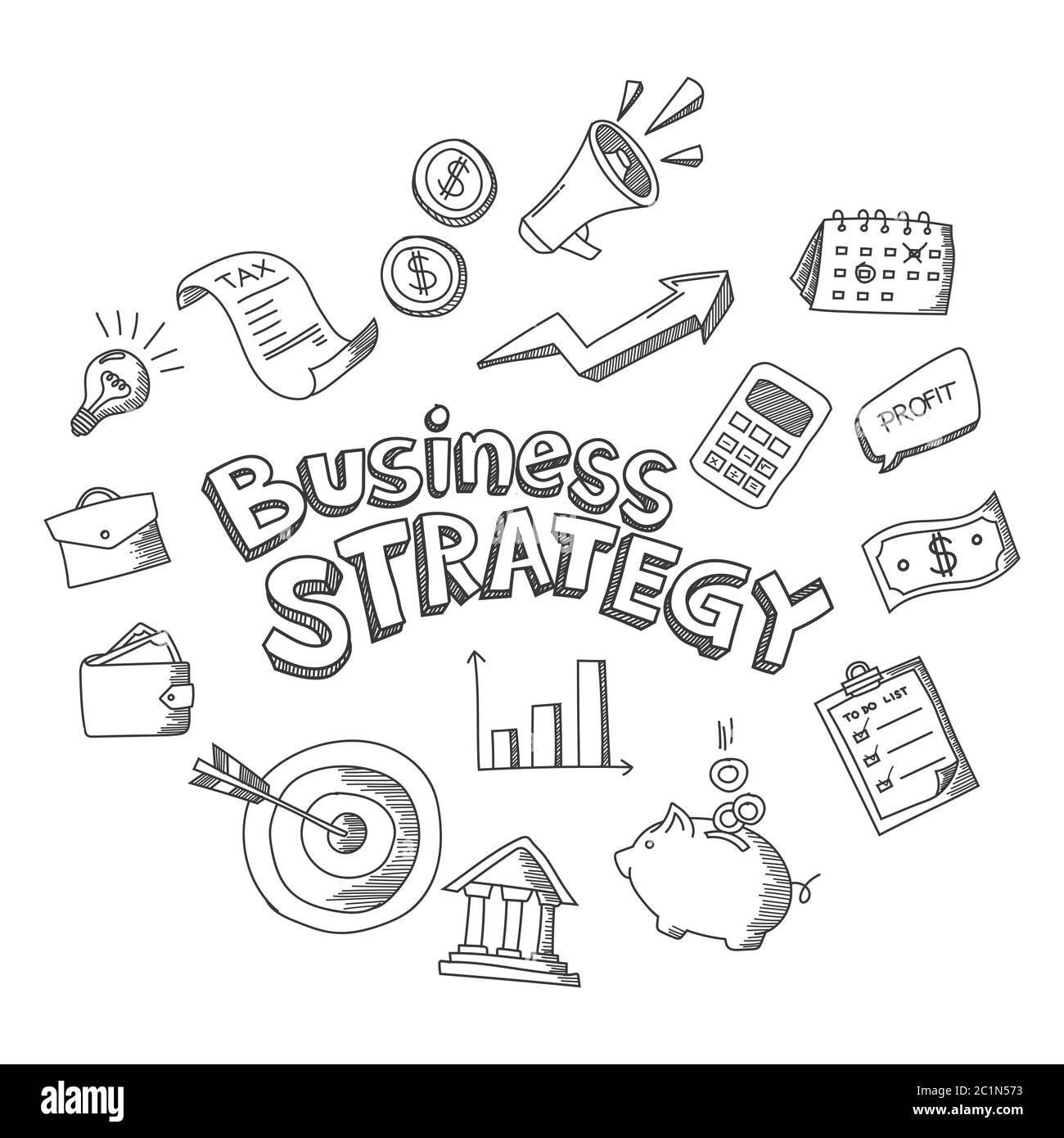 Business Illustration