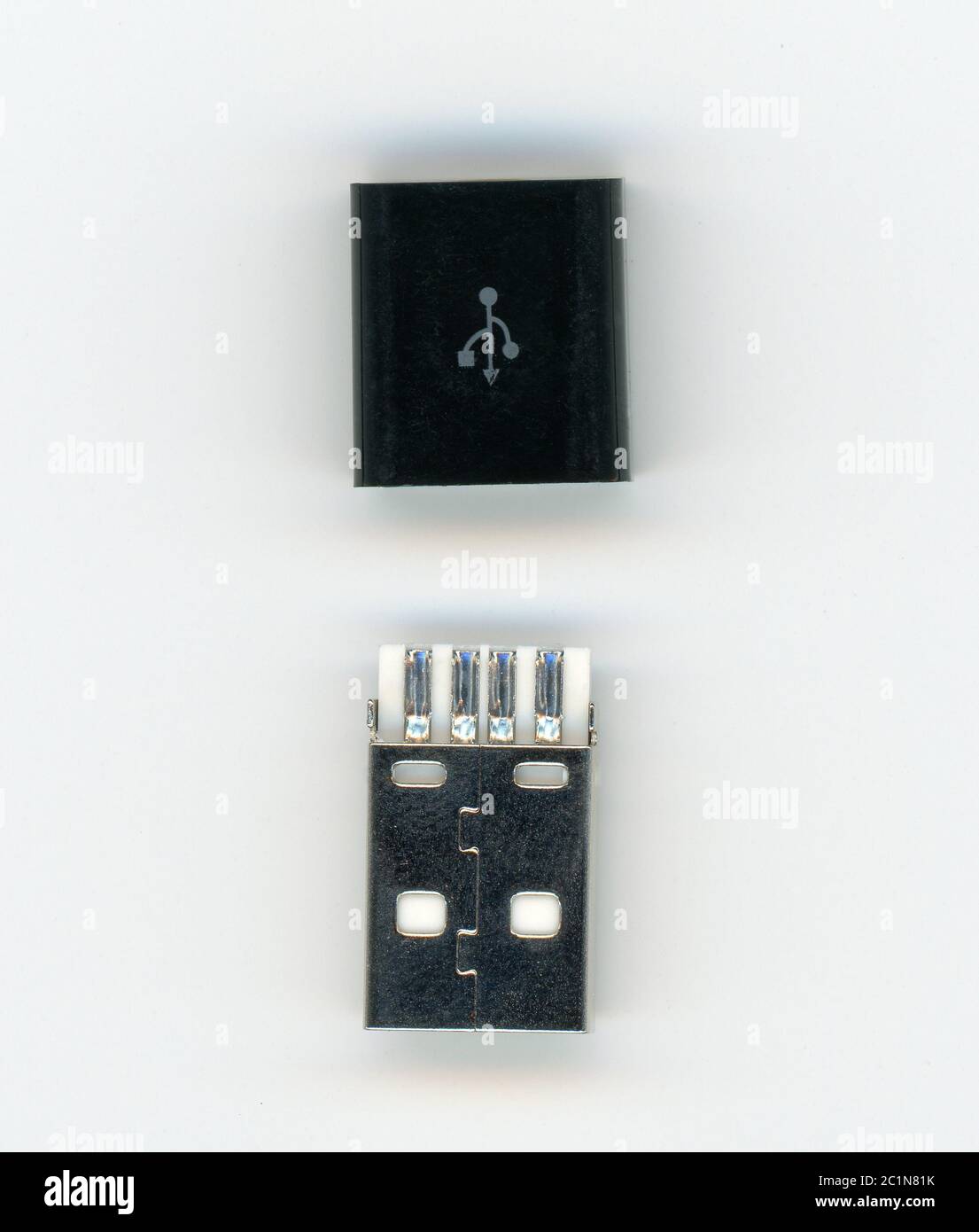2 pin plug hi-res stock photography and images - Alamy