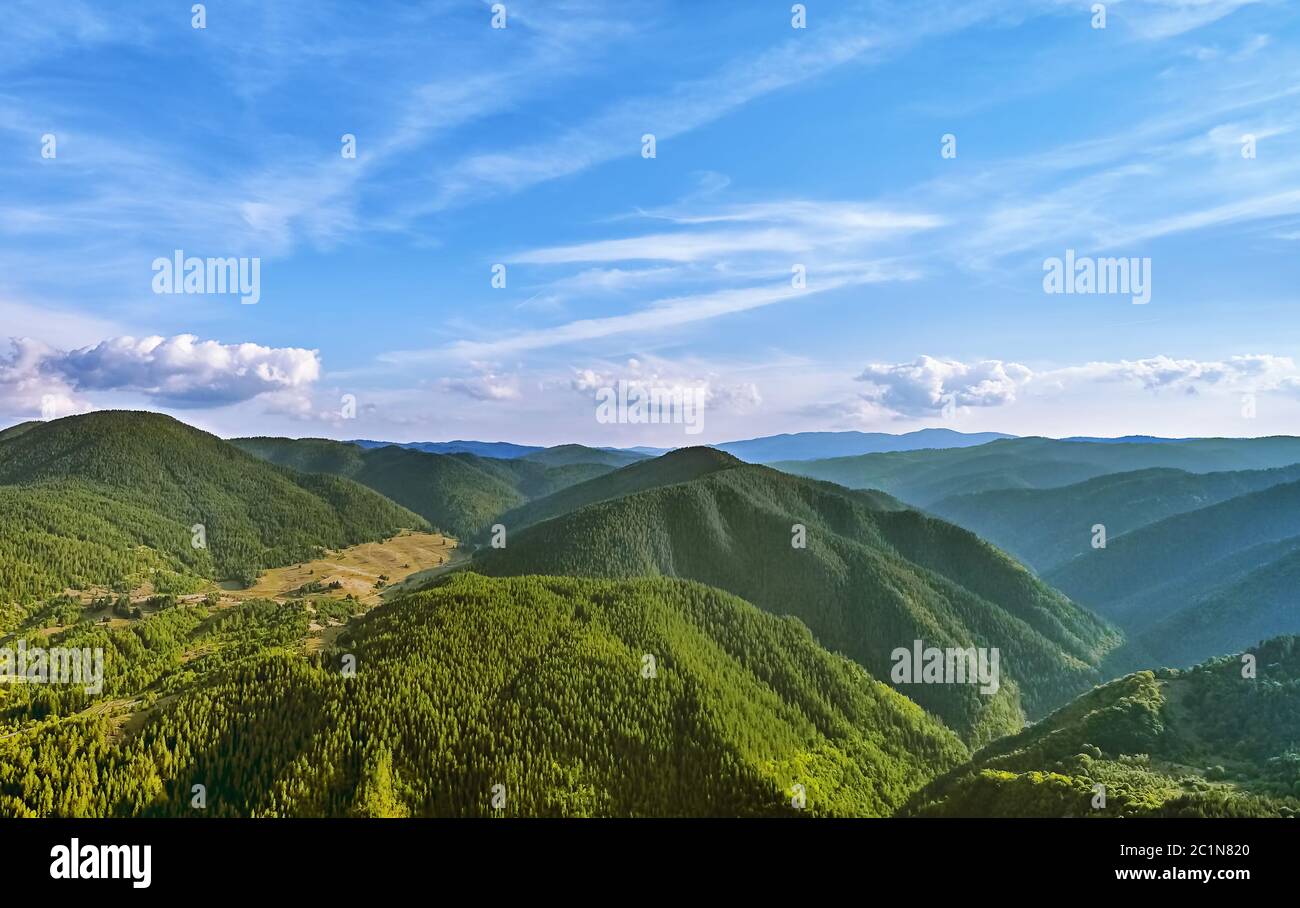 Rodopian Smolyan bulgaria rhodope mountains hi-res stock photography and images ...