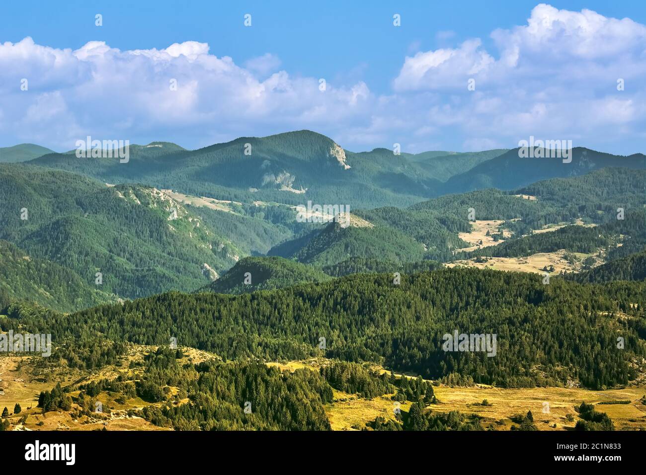Rodopian Smolyan bulgaria rhodope mountains hi-res stock photography and images ...