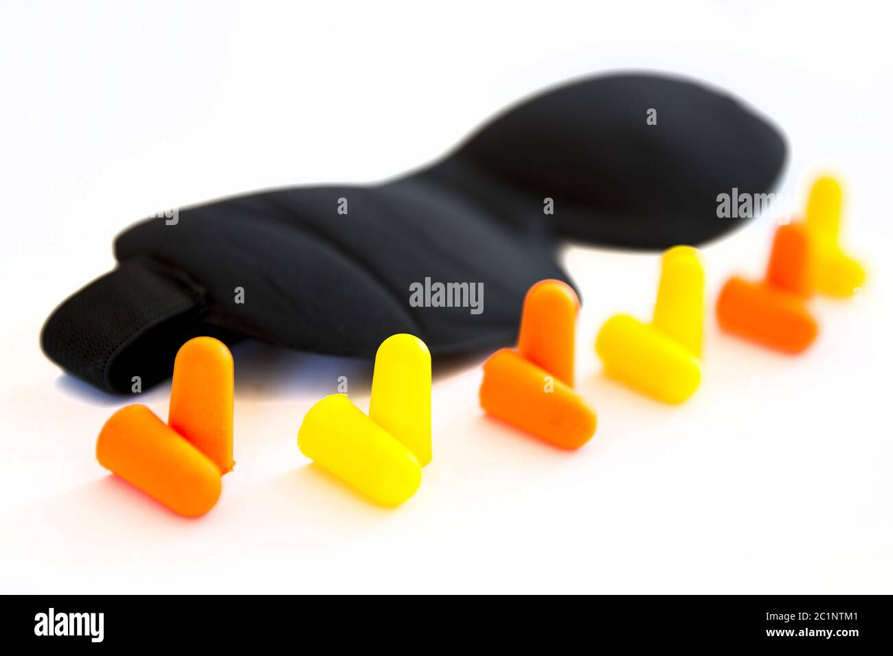 Cut out sleep mask hires stock photography and images Alamy