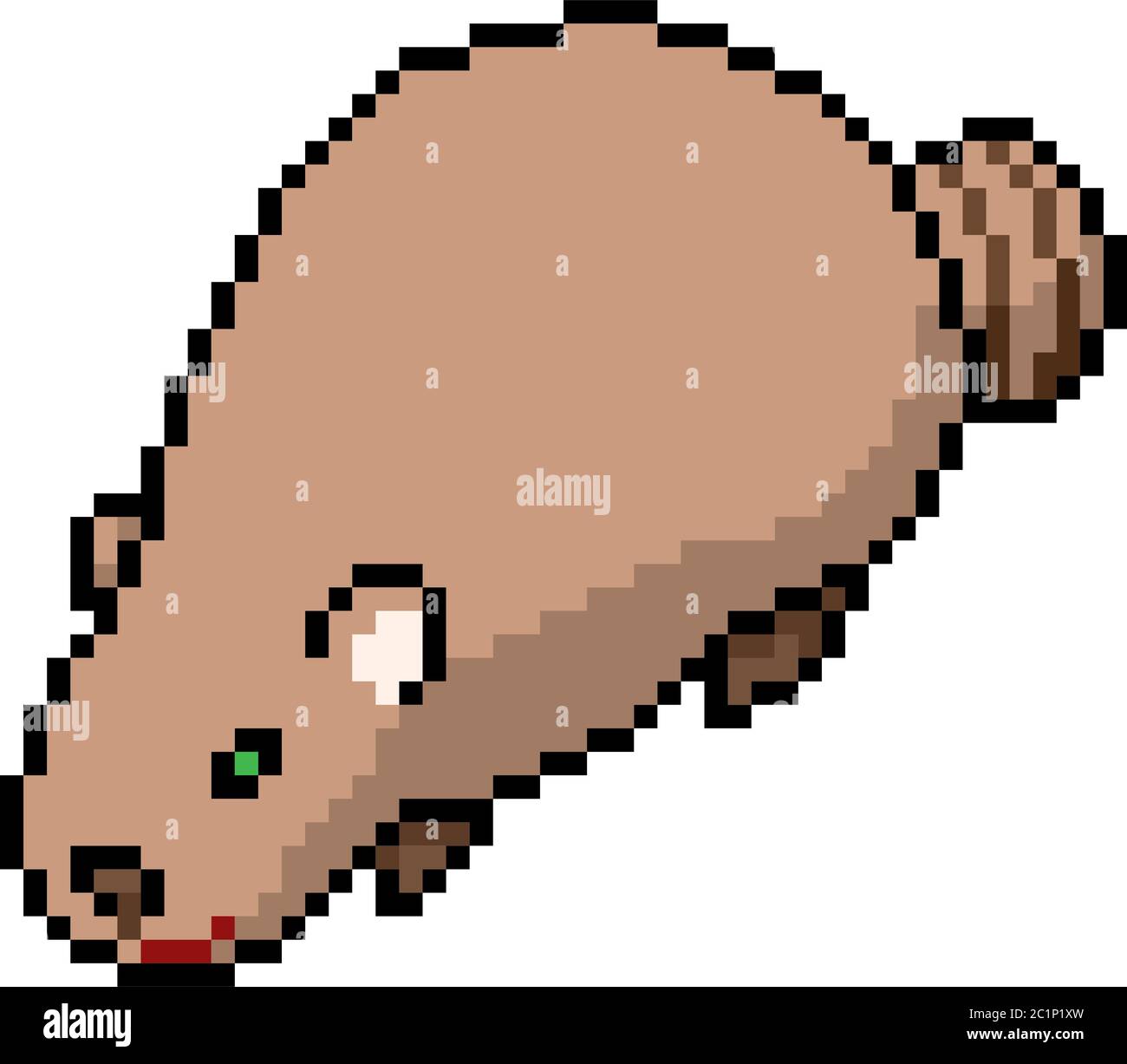 Fat rodent Stock Vector Images - Alamy