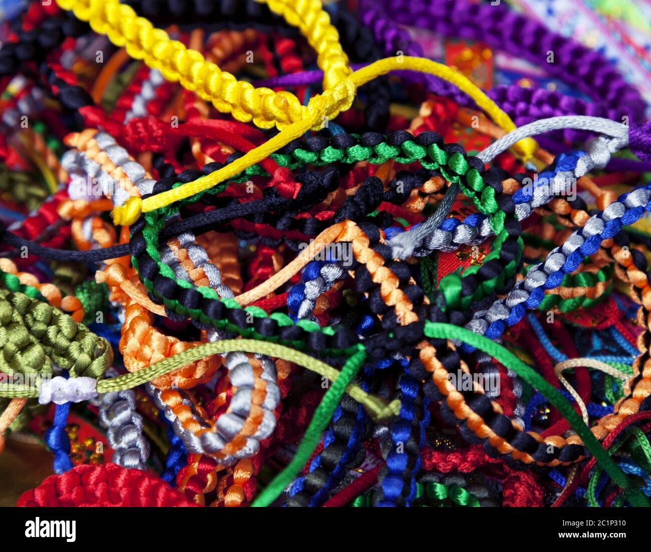 Diy bracelet doo hi-res stock photography and images - Alamy