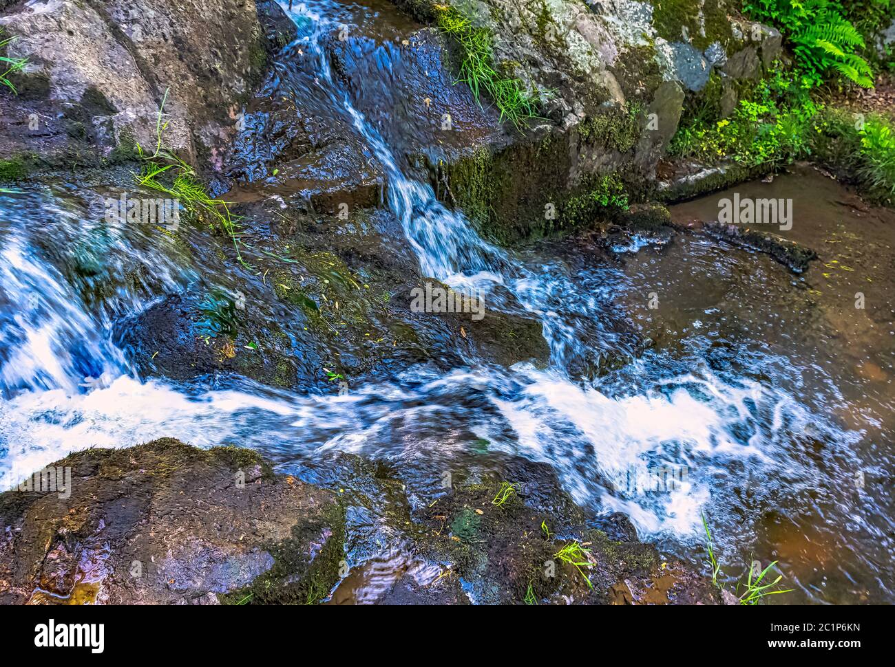 La Petite Cascade High Resolution Stock Photography and Images - Alamy