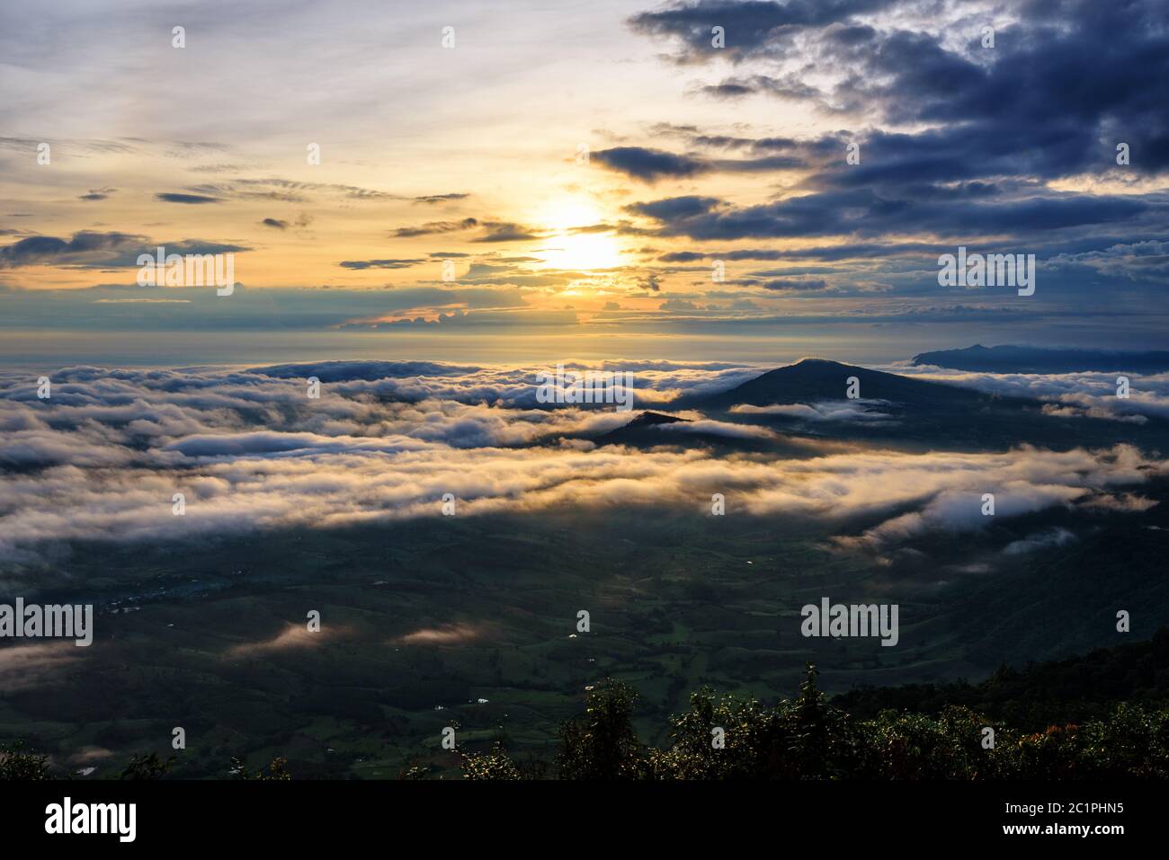 Phu ruea national park hires stock photography and images Alamy