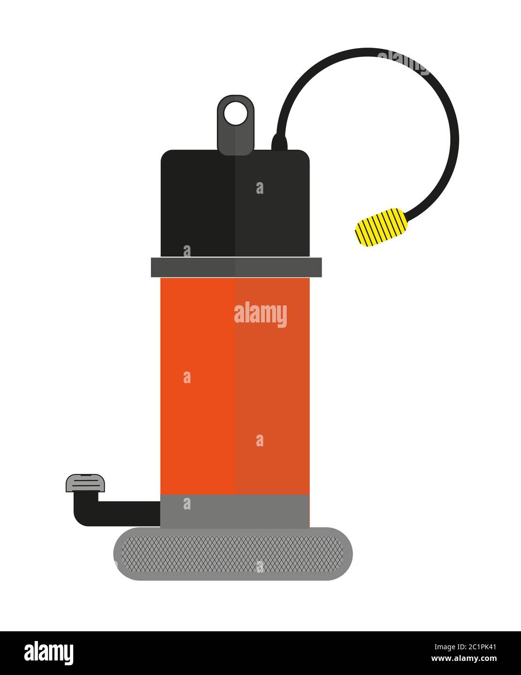Water Pump vector drawing Stock Vector Image & Art - Alamy