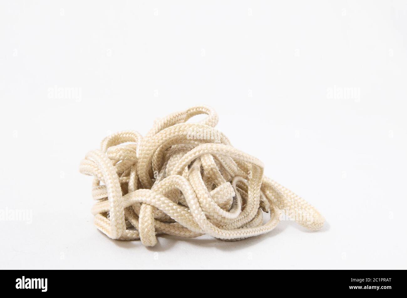 Roll of Twine Stock Photo