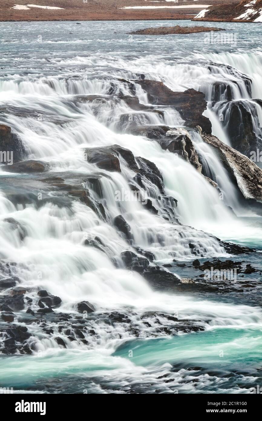 Rapid water waterfall close hi-res stock photography and images - Alamy