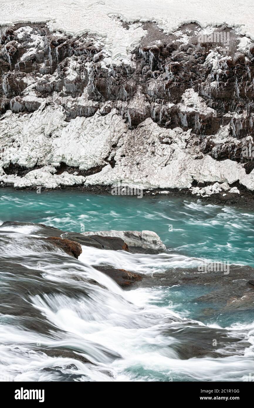 Rapid water waterfall close hi-res stock photography and images - Alamy