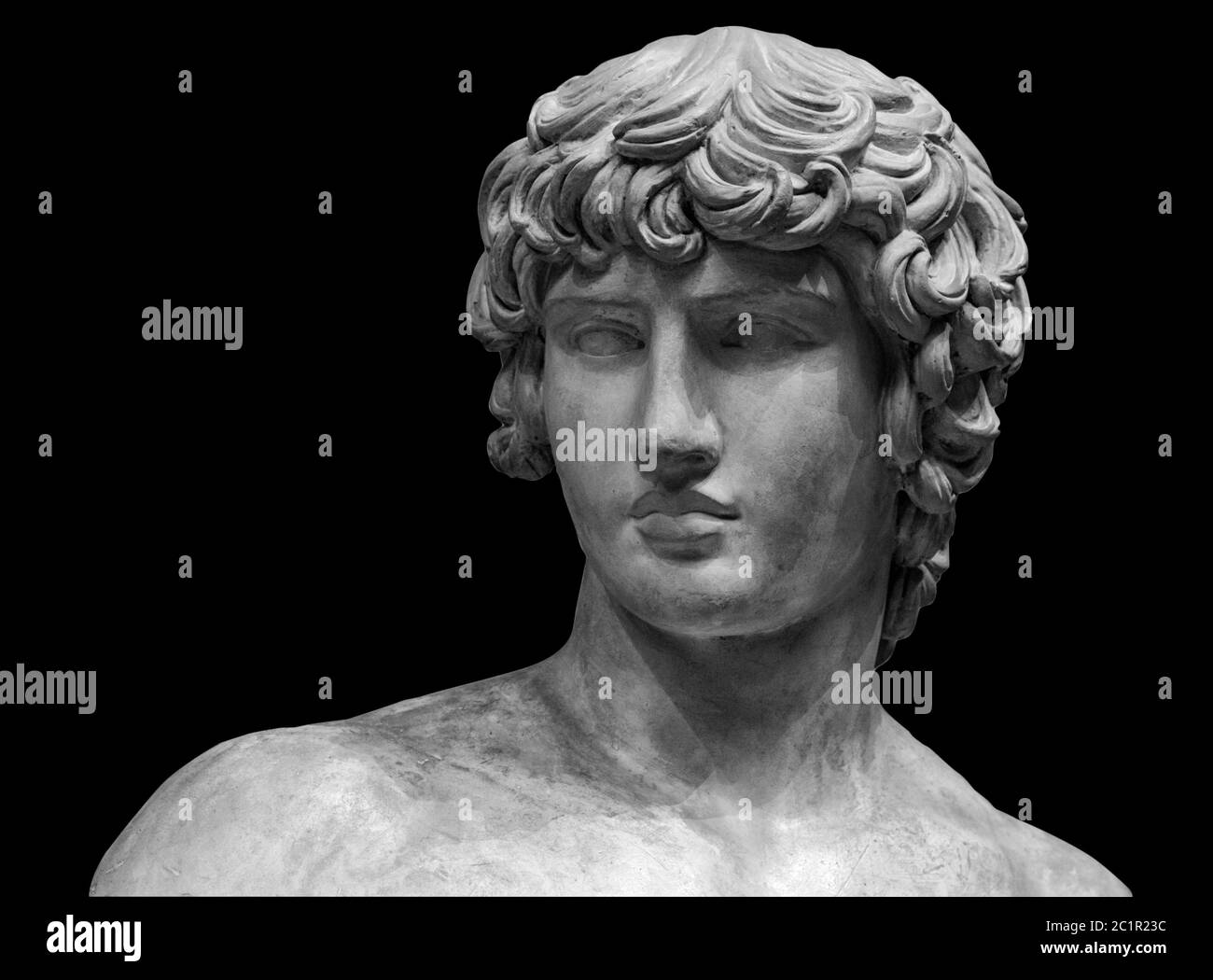 Black male head and shoulders hires stock photography and images Alamy