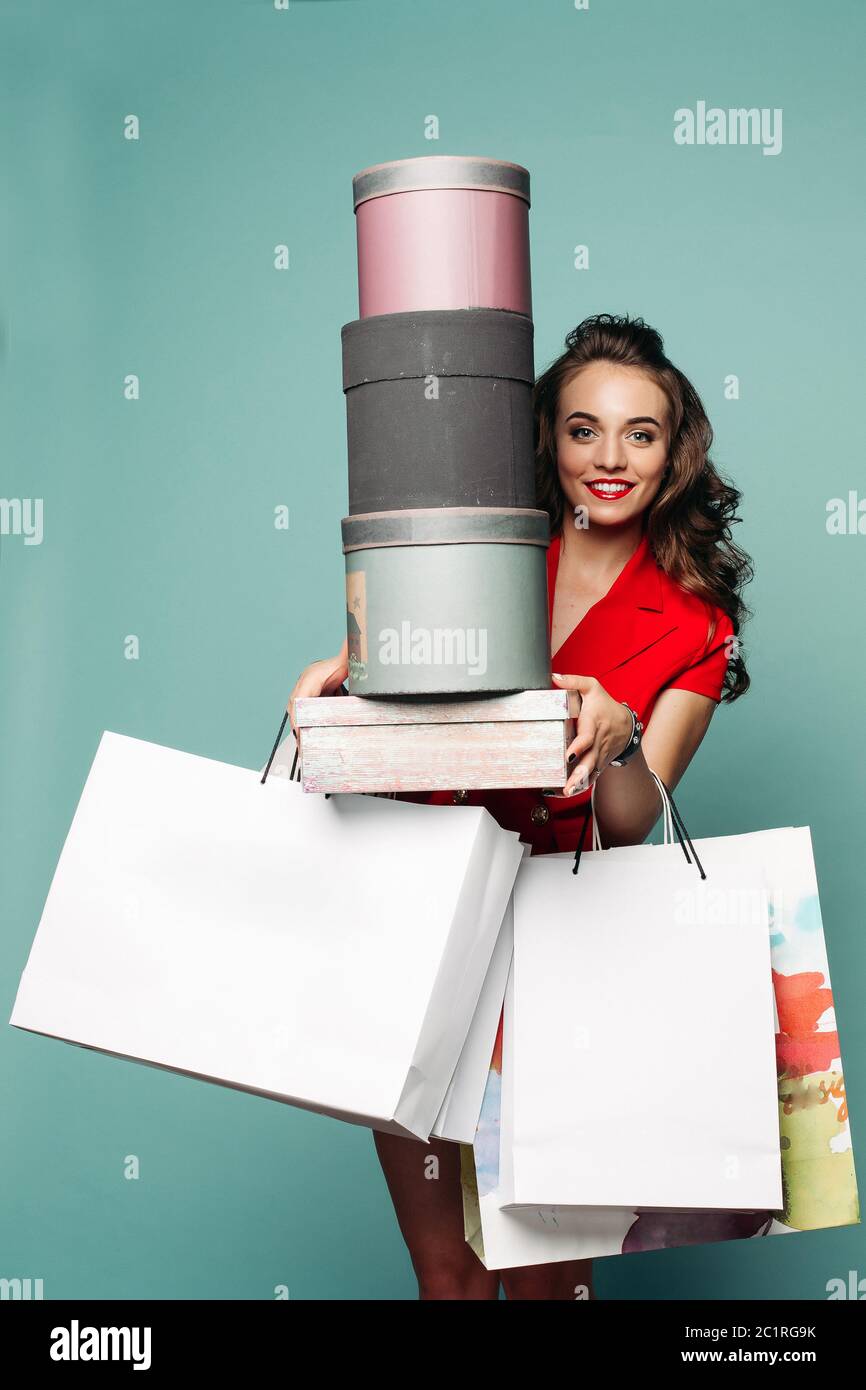 Beautiful boxes hi-res stock photography and images - Alamy