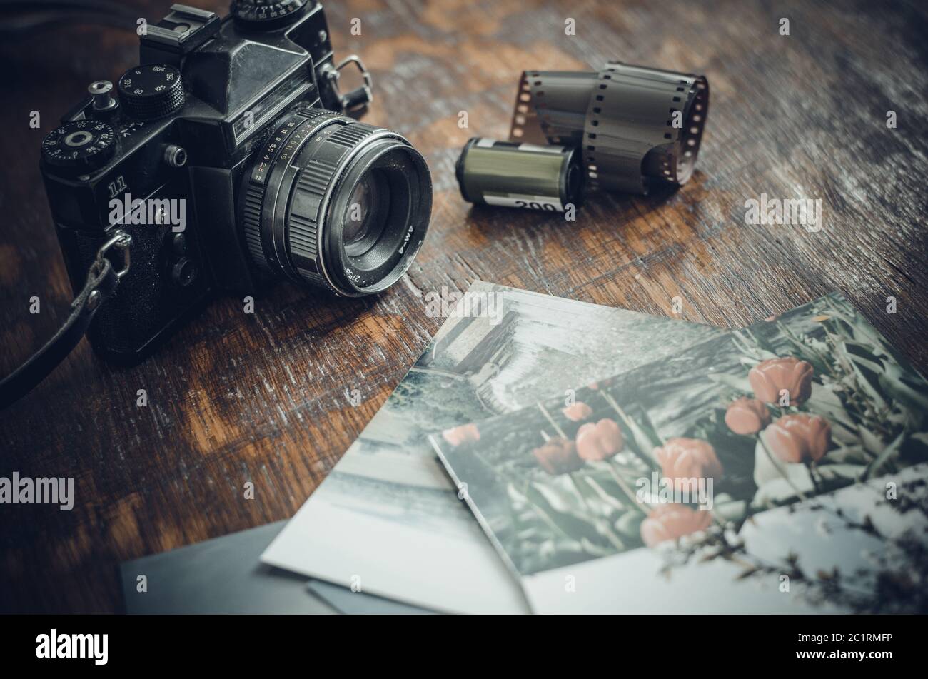 Old films hi-res stock photography and images - Alamy