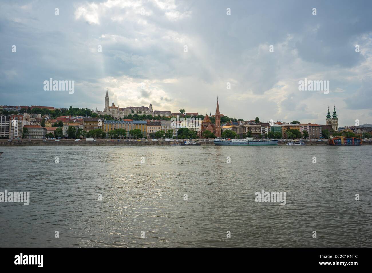 Timelapse city skyline hi-res stock photography and images - Alamy