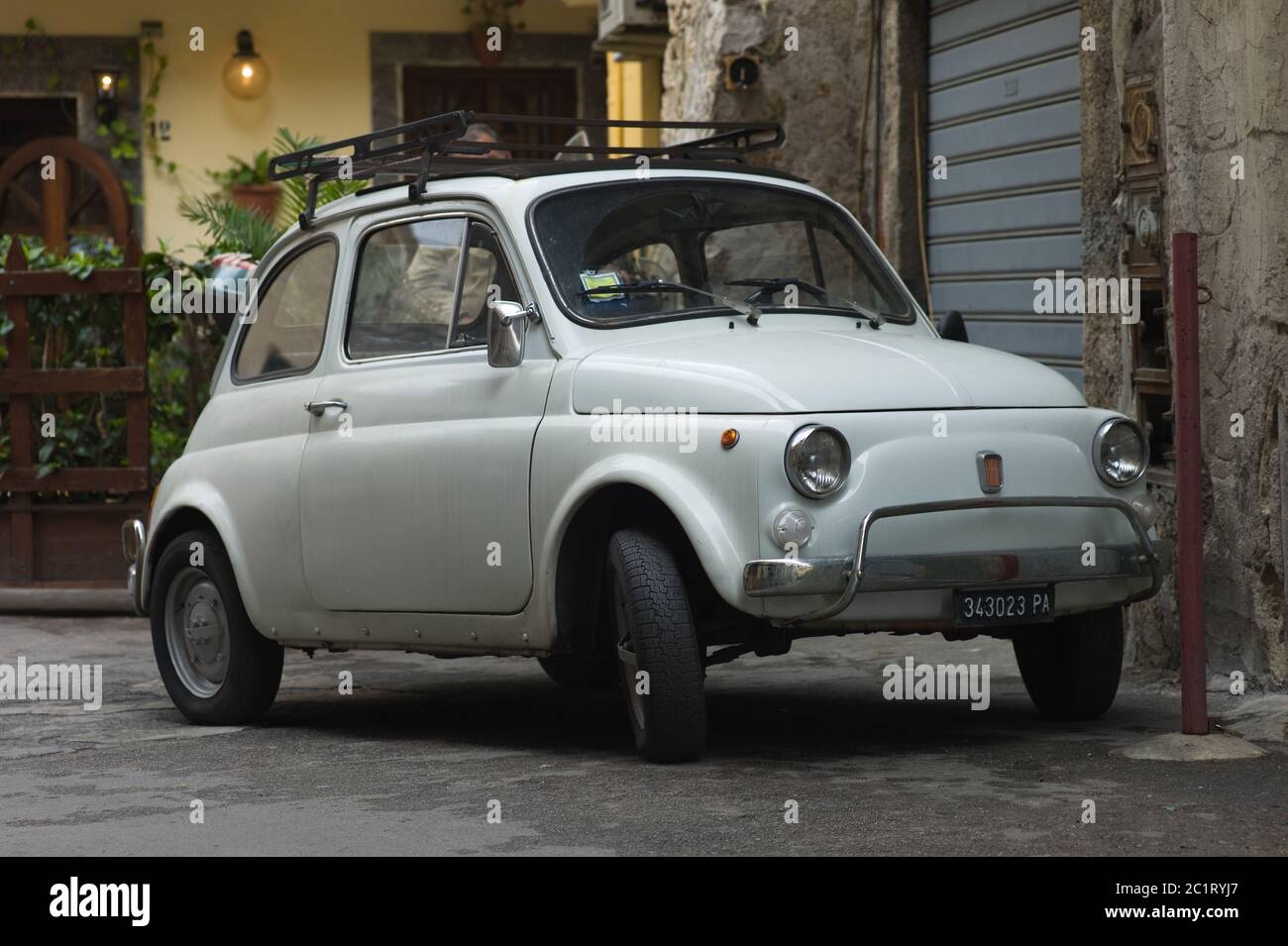Popular Fiat High Resolution Stock Photography And Images Alamy
