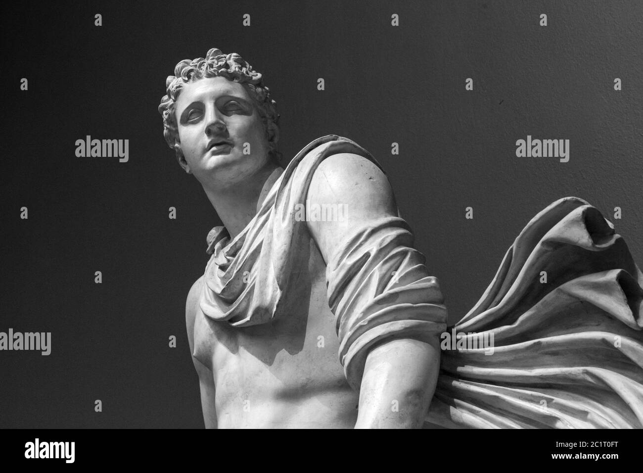 Meleager statue hires stock photography and images Alamy