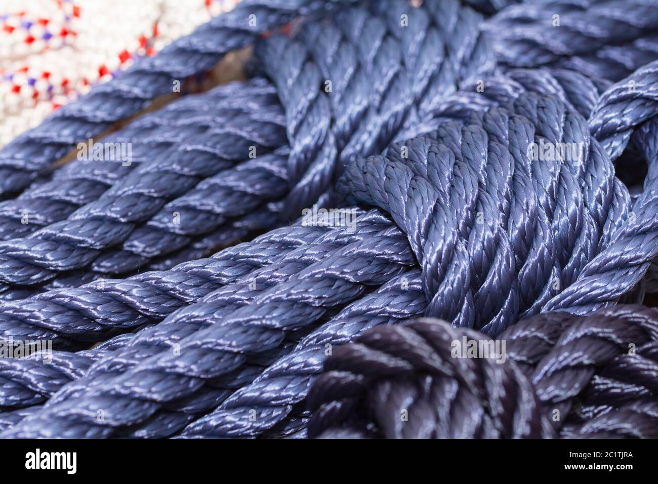 Rope boat fenders hi-res stock photography and images - Alamy