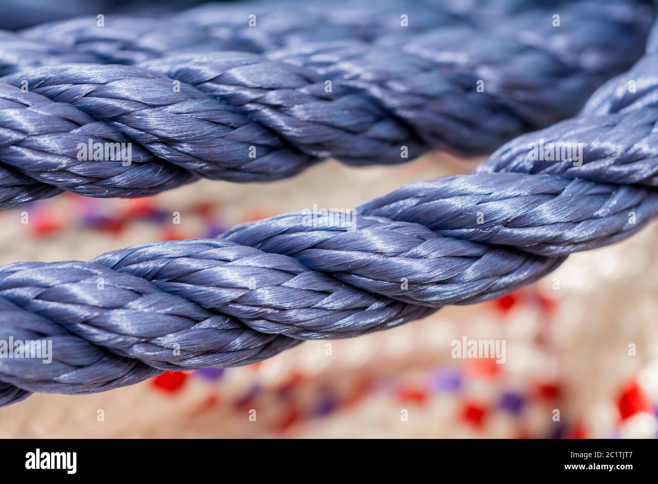 Rope boat fenders hi-res stock photography and images - Alamy