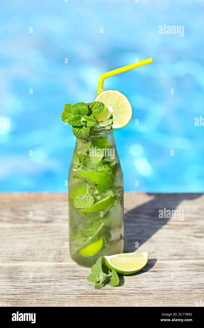 Mohito luxury hi-res stock photography and images - Alamy