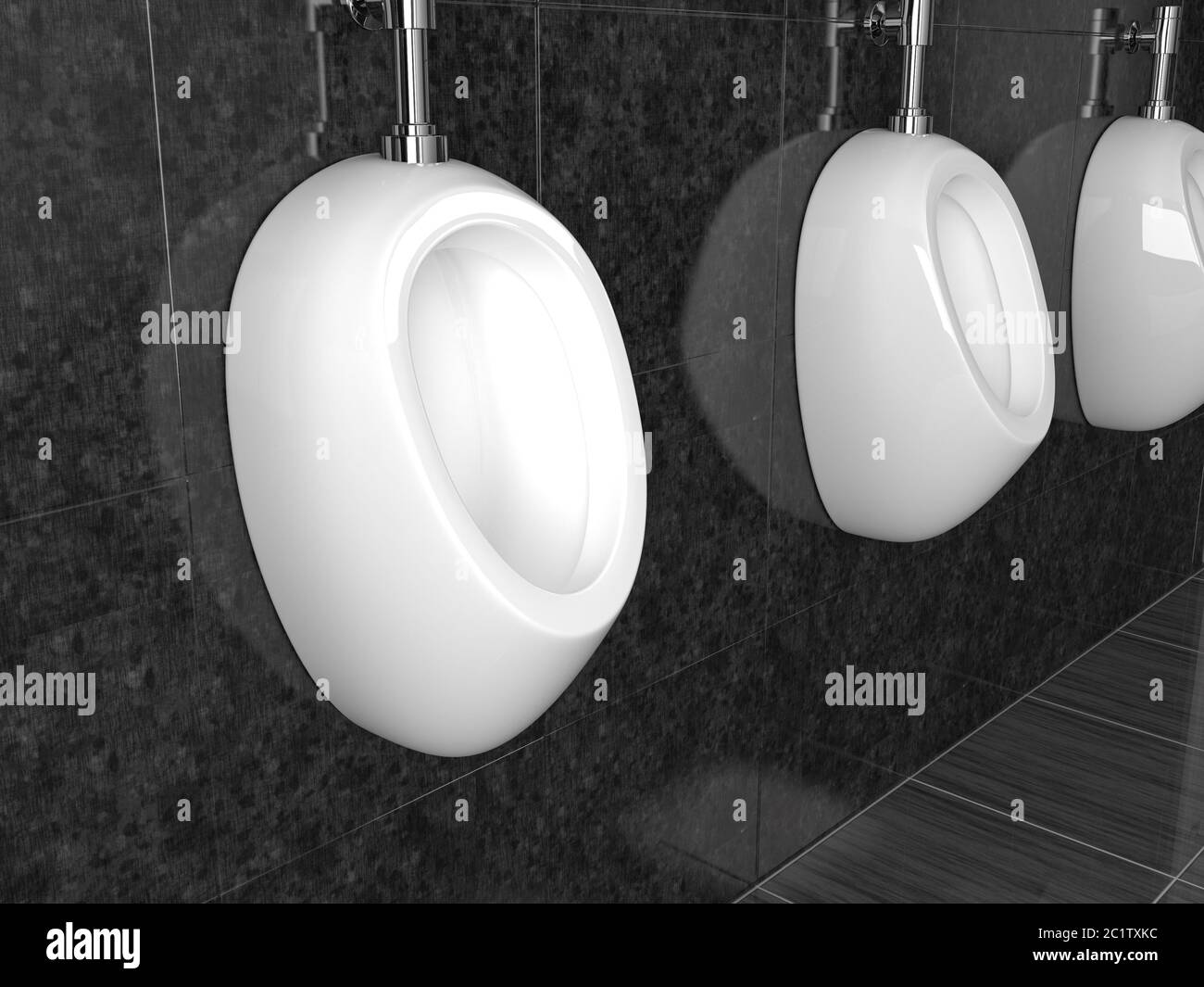Toilet urinals urinal tiles hires stock photography and images Alamy